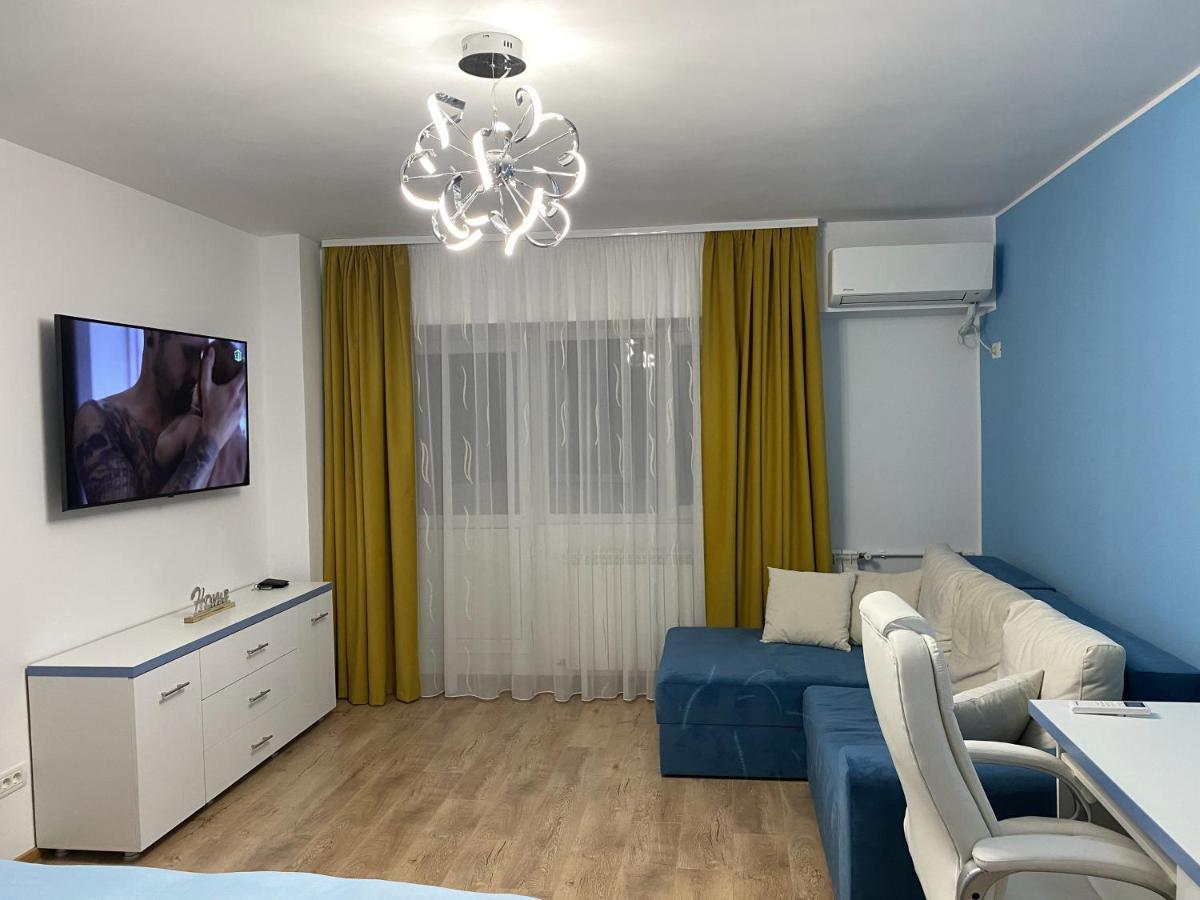 Turquoise Studio Nerva Traian Bucharest Exterior photo